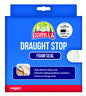 SOUDAL GORILLA DRAUGHT STOPS FOAM SEAL BLACK AND WHITE -  PRICED PER UNIT - MINIMUM ORDER QUANTITY 12 UNITS
