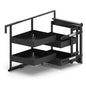 Hettich Germany Goro 200/400, corner unit swivel pull-out, all inclusive set