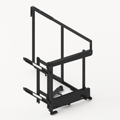 Hettich Germany Goro 200/400, corner unit swivel pull-out, all inclusive set