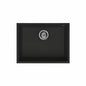 BURNS & FERALL ELLECI  QUADRA UNDERMOUNT 110 & TOPMOUNT 110- BLACK, WHITE &  ALUMINIUM
