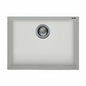 BURNS & FERALL ELLECI  QUADRA UNDERMOUNT 110 & TOPMOUNT 110- BLACK, WHITE &  ALUMINIUM