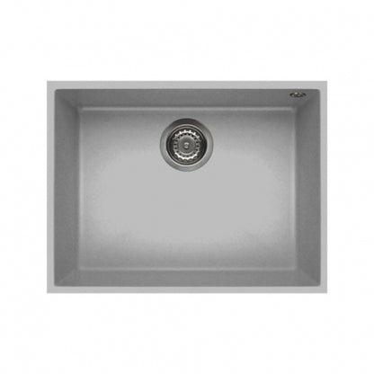 BURNS & FERALL ELLECI  QUADRA UNDERMOUNT 110 & TOPMOUNT 110- BLACK, WHITE &  ALUMINIUM
