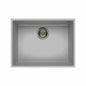BURNS & FERALL ELLECI  QUADRA UNDERMOUNT 110 & TOPMOUNT 110- BLACK, WHITE &  ALUMINIUM