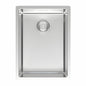 BURNS & FERALL DESIGNER CAB300 CAYMAN SERIES 300MM SINGLE BOWL 304 STAINLESS STEEL