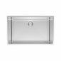 BURNS & FERALL DESIGNER CAB700 CAYMAN SERIES 700MM SINGLE BOWL 304 STAINLESS STEEL