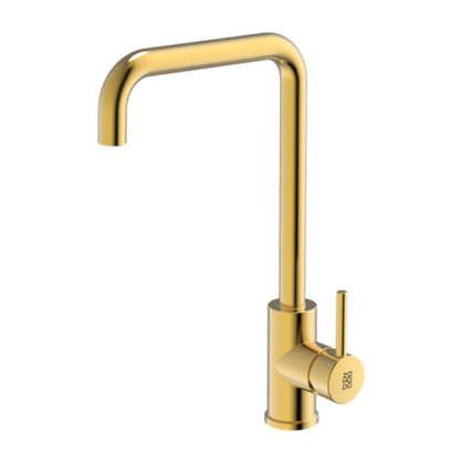 BURNS & FERALL NEW Zomodo PearlArc Delta 11 Swivel Spout Stainless Steel Tap in Bronze, Black, Gold