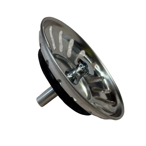 BURNS & FERALL BASKET STRAINER WASTE(WITHOUT OVERFLOW) 90MM BFDBASKET- CAYMAN SINKS ACCESSORIES