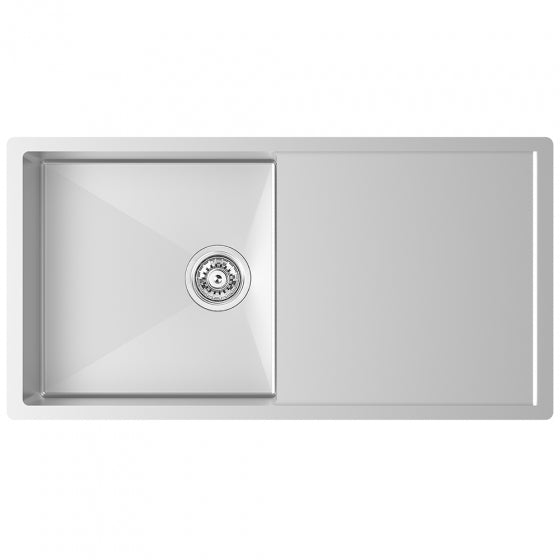 BURNS & FERALL DESIGNER ZOMODO STRATUS INSERT STB100 & STB120 SINGLE BOWL WITH DRAINER TRAY