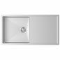 BURNS & FERALL DESIGNER ZOMODO STRATUS INSERT STB100 & STB120 SINGLE BOWL WITH DRAINER TRAY