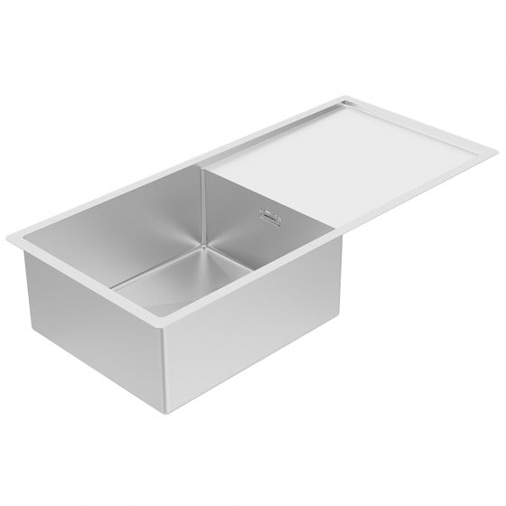 BURNS & FERALL DESIGNER ZOMODO STRATUS INSERT STB100 & STB120 SINGLE BOWL WITH DRAINER TRAY