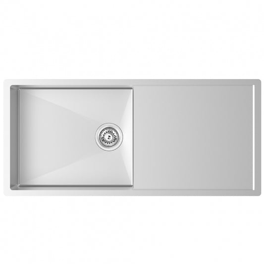 BURNS & FERALL DESIGNER ZOMODO STRATUS INSERT STB100 & STB120 SINGLE BOWL WITH DRAINER TRAY