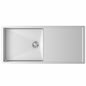 BURNS & FERALL DESIGNER ZOMODO STRATUS INSERT STB100 & STB120 SINGLE BOWL WITH DRAINER TRAY