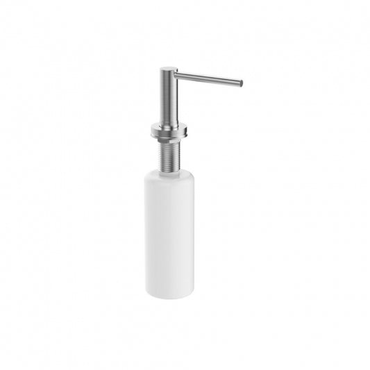 BURNS & FERALL BFLD IN BENCH AND BRUSHED STAINLESS STEEL SBD-BR LOTION DISPENSER