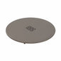 BURNS & FERALL ZOMODO PVD WASTE COVER -BLACK PEARL,EUREKA GOLD AND RIO BRONZE