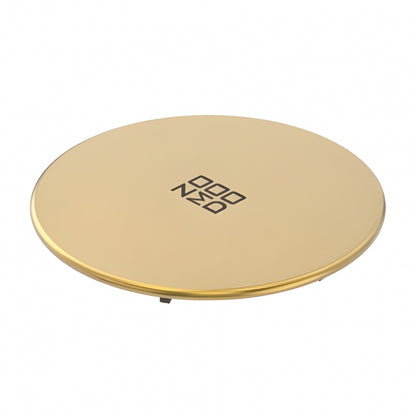 BURNS & FERALL ZOMODO PVD WASTE COVER -BLACK PEARL,EUREKA GOLD AND RIO BRONZE
