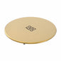 BURNS & FERALL ZOMODO PVD WASTE COVER -BLACK PEARL,EUREKA GOLD AND RIO BRONZE