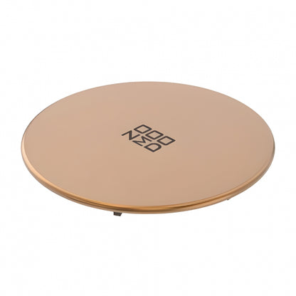 BURNS & FERALL ZOMODO PVD WASTE COVER -BLACK PEARL,EUREKA GOLD AND RIO BRONZE