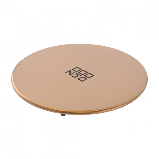 BURNS & FERALL ZOMODO PVD WASTE COVER -BLACK PEARL,EUREKA GOLD AND RIO BRONZE