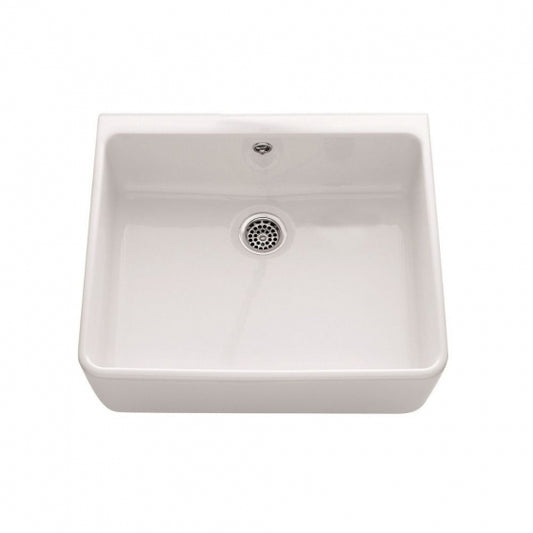 BURNS & FERALL CHAMBORD CLOTAIRE I FIRECLAY SINGLE BUTLER SINK