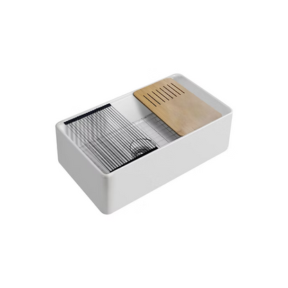 Ikon Hāwera  724 x 436 Taranaki Collection Farmhouse Sink Station