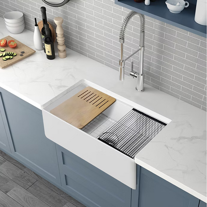 Ikon Hāwera  724 x 436 Taranaki Collection Farmhouse Sink Station