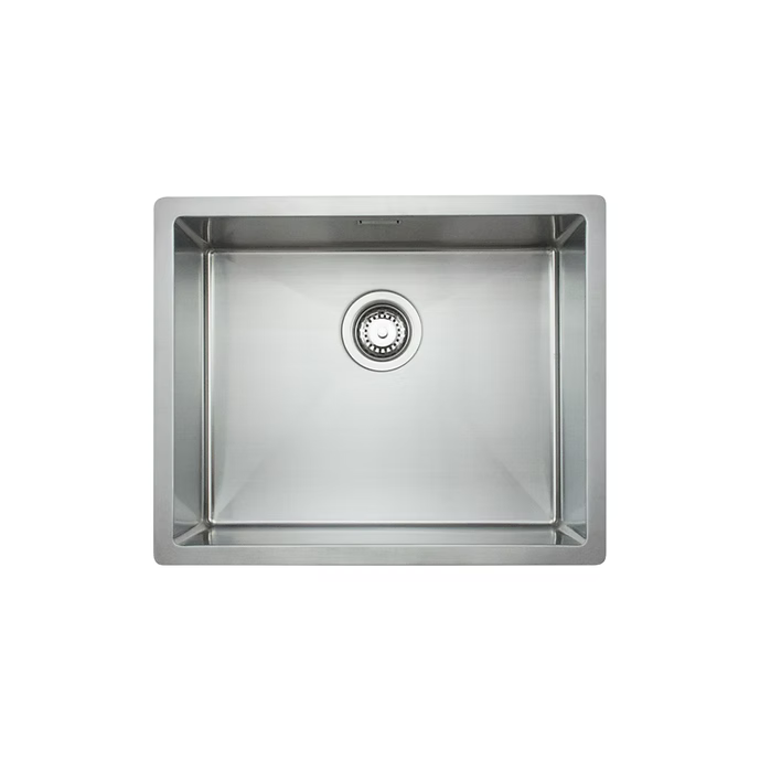 Ikon Invercargill 450 x 400 x 220 Southland Collection 316  Stainless Steel Sink