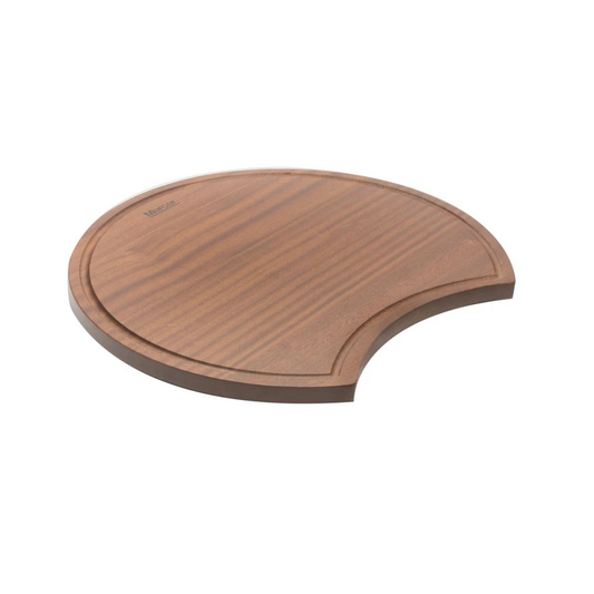 MERCER AF151 ROUND WOODEN CHOPPING BOARD F14 (VERONA)