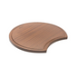 MERCER AF151 ROUND WOODEN CHOPPING BOARD F14 (VERONA)