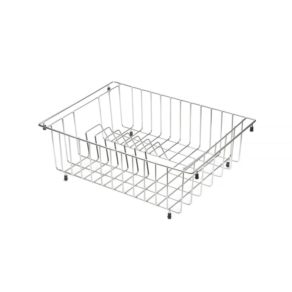 MERCER AD024 DISH RACK STAINLESS STEEL