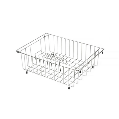 MERCER AD024 DISH RACK STAINLESS STEEL