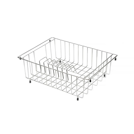 MERCER AD024 DISH RACK STAINLESS STEEL