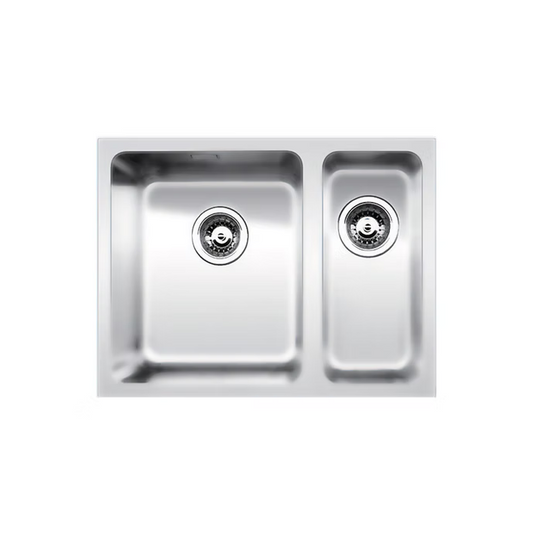 Ikon Kerikeri 400 x 400 + 200 x 400  Northland Collection 1 & 1/2 pressed bowl (L & R)