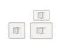 Tanova Pull Out Kitchen Bin Bucket Lids 6L/8L/10L/12L/15L/18L/24L Charcoal and White