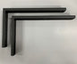 Tanova Pull Out Kitchen Bin Side Mount Bracket 200mm 300mm and 350mm White and Gray