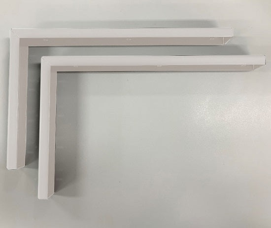 Tanova Pull Out Kitchen Bin Side Mount Bracket 200mm 300mm and 350mm White and Gray