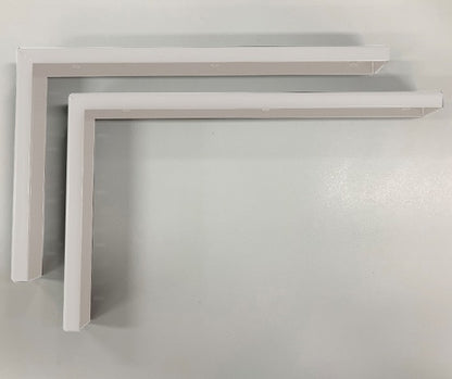 Tanova Pull Out Kitchen Bin Side Mount Bracket 200mm 300mm and 350mm White and Gray