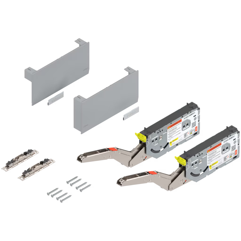Blum Aventos HK Top BLUMOTION Kitset (Power factor 1730-5200) 22K2701