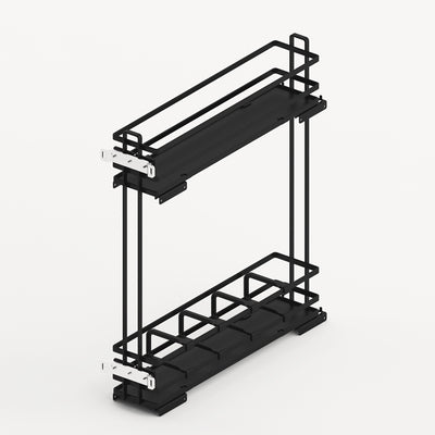Hettich Germany Lario 200/400 pull-out unit, 2-level W150/200/300/400