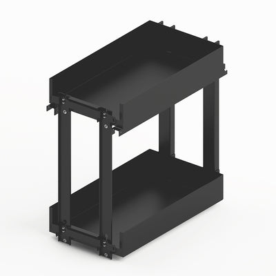 Hettich Germany Lario 200/400 pull-out unit, 2-level W150/200/300/400