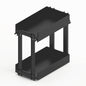 Hettich Germany Lario 200/400 pull-out unit, 2-level W150/200/300/400