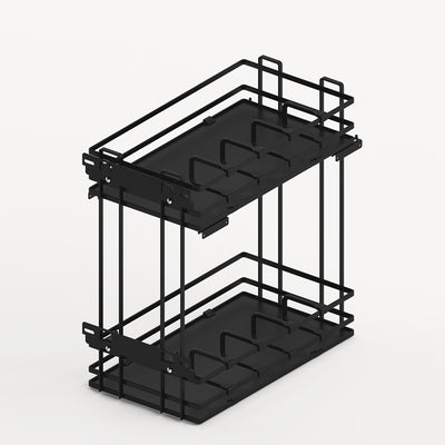 Hettich Germany Lario 200/400 pull-out unit, 2-level W150/200/300/400