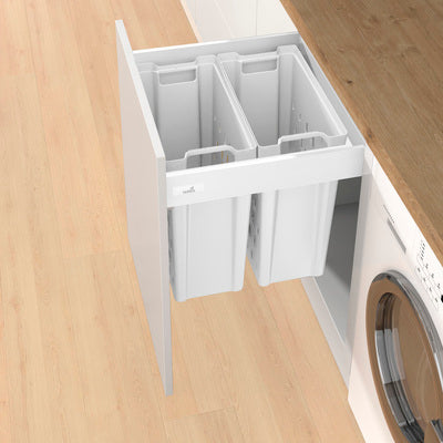 Hettich Germany Laundry basket pull-out, InnoTech Pull Laundry 600