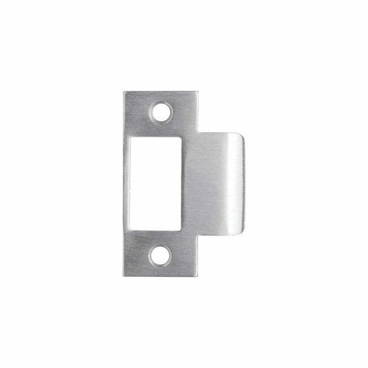 MILES NELSON COMMERCIAL 5000 AND 2000 SERIES STRIKE FOR 5000 AND 2200 - SATIN CHROME AND MATT BLACK