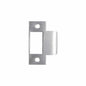 MILES NELSON COMMERCIAL 5000 AND 2000 SERIES STRIKE FOR 5000 AND 2200 - SATIN CHROME AND MATT BLACK