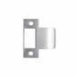 MILES NELSON COMMERCIAL 5000 SERIES LONG LIPPED STRIKE FOR 5000 - SATIN CHROME AND MATT BLACK