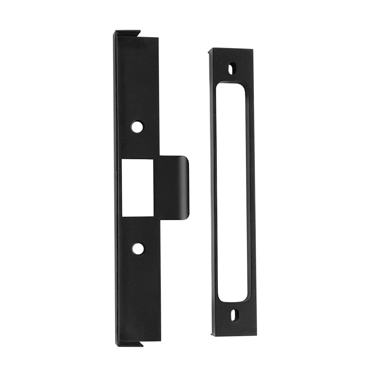MILES NELSON COMMERCIAL 5000 SERIES REBATE KIT FOR 5000, 5000ND, & 5409 - SATIN CHROME AND MATT BLACK
