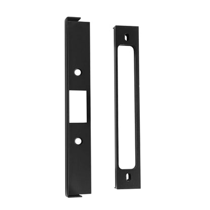 MILES NELSON COMMERCIAL 5000 SERIES REBATE KIT FOR 5100 - SATIN CHROME AND MATT BLACK