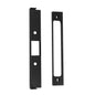MILES NELSON COMMERCIAL 5000 SERIES REBATE KIT FOR 5100 - SATIN CHROME AND MATT BLACK