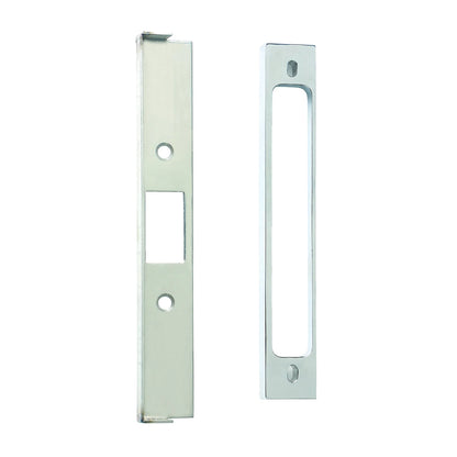 MILES NELSON COMMERCIAL 5000 SERIES REBATE KIT FOR 5100 - SATIN CHROME AND MATT BLACK