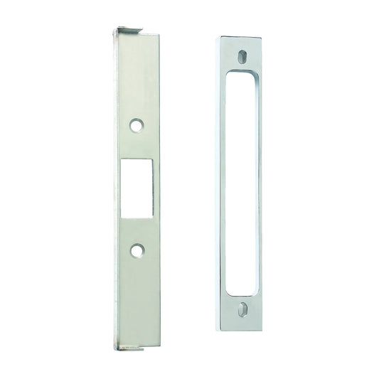 MILES NELSON COMMERCIAL 5000 SERIES REBATE KIT FOR 5100 - SATIN CHROME AND MATT BLACK